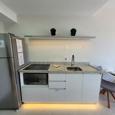 Studio Lux Ao Lado Da Puc Com Netflix Porto Alegre Exteriér fotografie