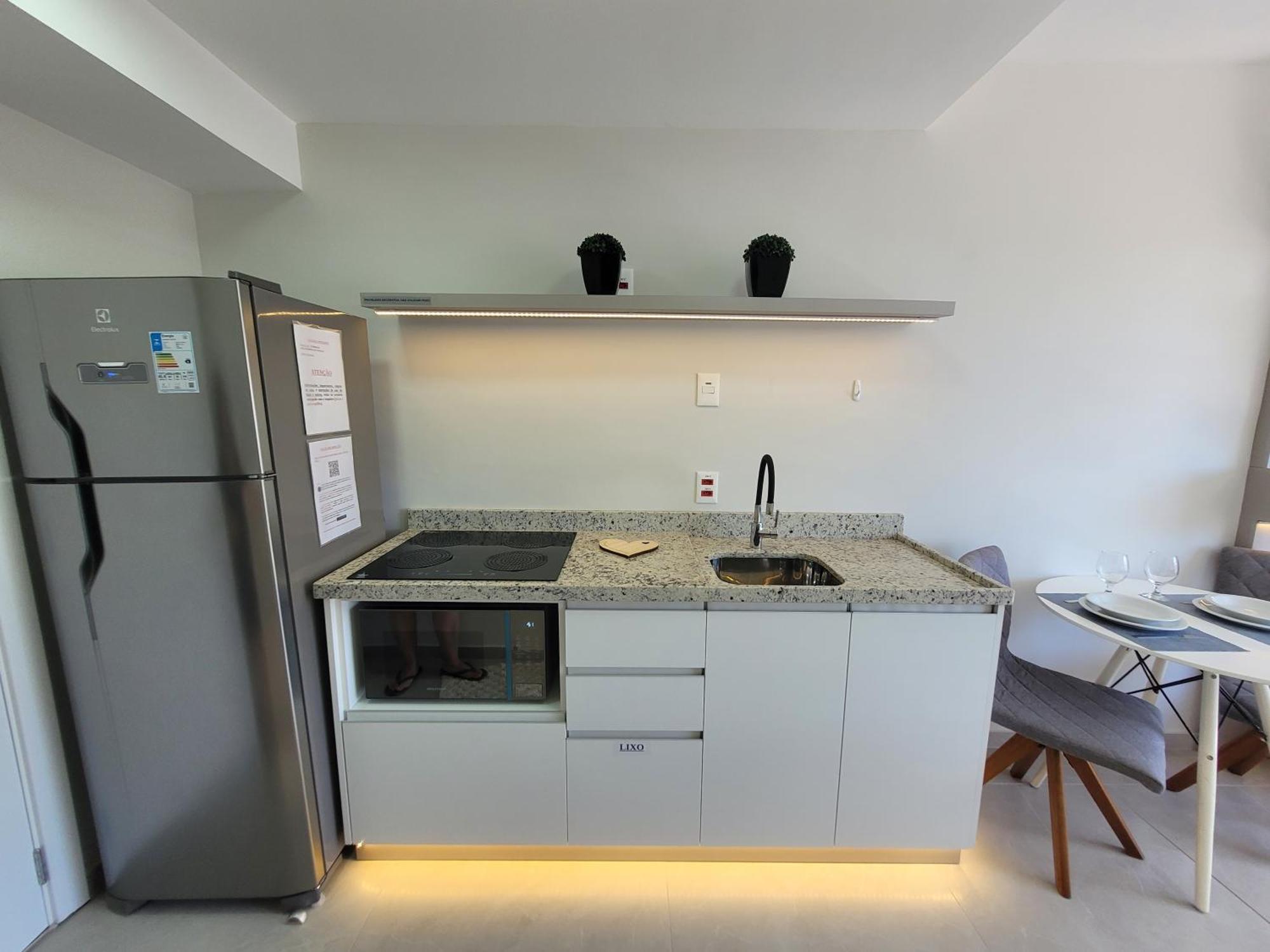 Studio Lux Ao Lado Da Puc Com Netflix Porto Alegre Exteriér fotografie