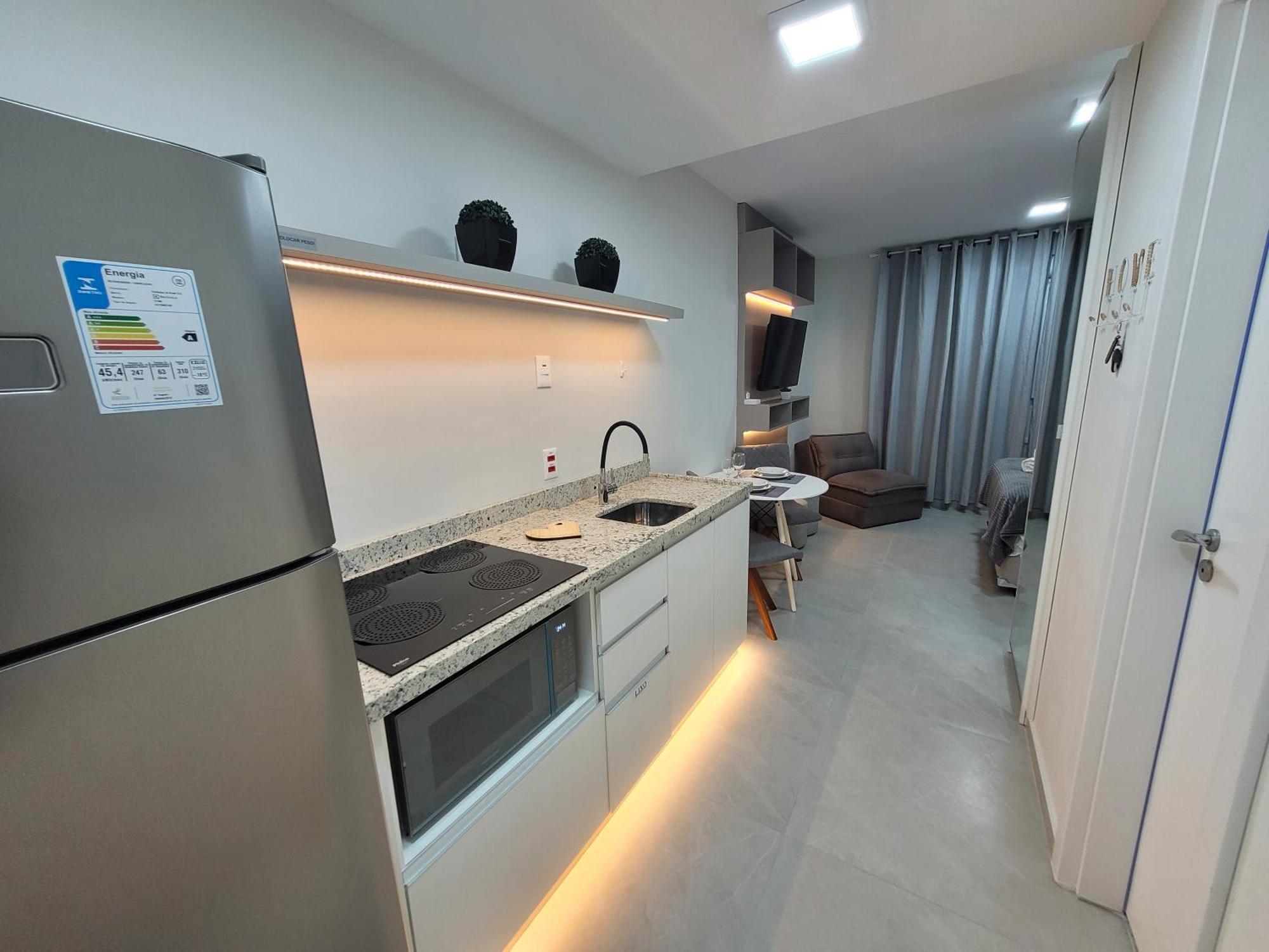 Studio Lux Ao Lado Da Puc Com Netflix Porto Alegre Exteriér fotografie